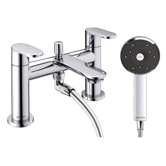 Methven Satinjet® Paxton Bath Shower Mixer Chrome PABSMCP Spare Parts