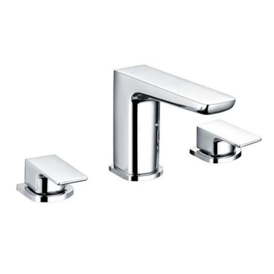 Methven Wai 3 Tap Hole Bath Filler Chrome WAI3BFCP Spare Parts