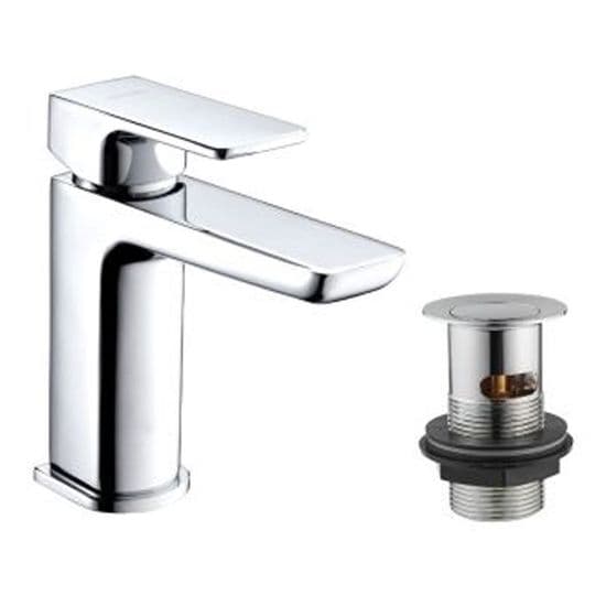 Methven Wai Basin Mixer With Waste Chrome WAIBCPUK Spare Parts