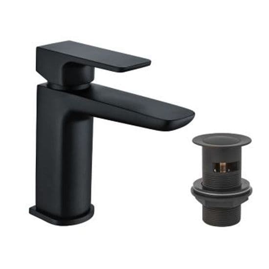Methven Wai Basin Mixer With Waste - Matte Black WAIBBK Spare Parts