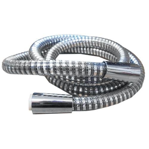 Meynell Chrome 2m Flexible Shower Hose 150.70