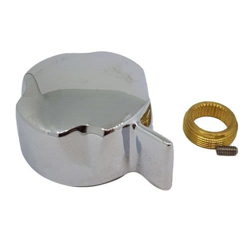 Meynell Chrome Control Knob Assembly SPKB0006P