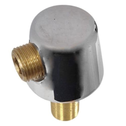 Meynell Chrome Outlet Elbow SPSF0024P