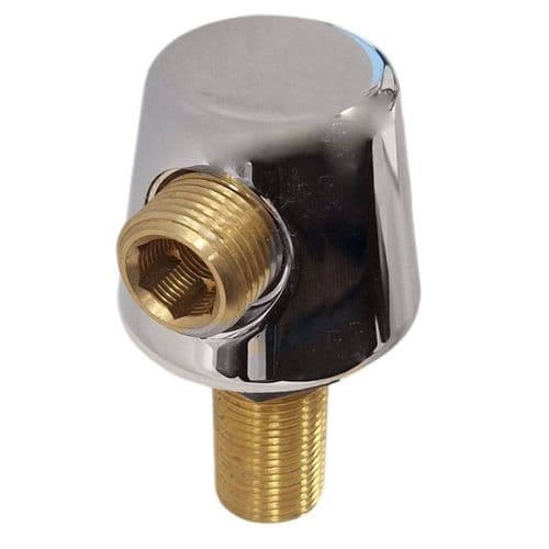 Meynell Chrome Outlet Elbow SPSF0024P