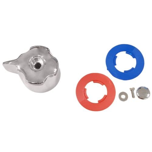 Meynell Chrome Tap Control Knob SPKB0018P