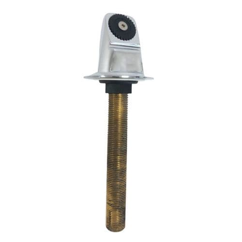 Meynell Vandal Resistant Shower Fitting Chrome PRSF0265P