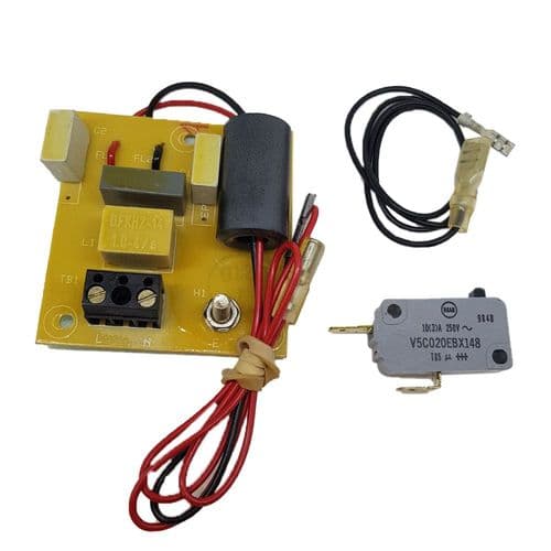 Meynell Vigour Microswitch/PCB Assembly SPCS0004J