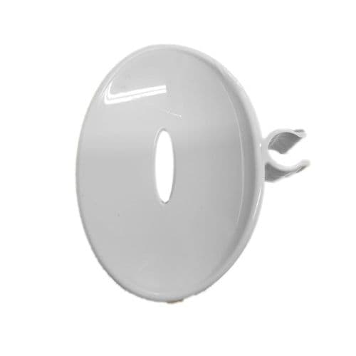 Meynell White 22mm Soap Dish SPSF0016U
