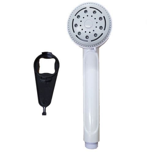 Meynell White Multi-Mode Showerhead SPSF0004U