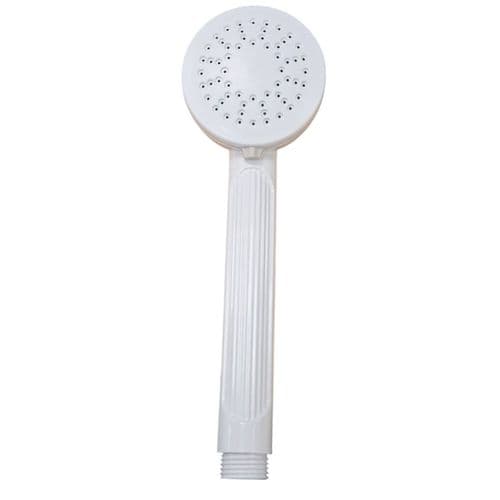 Meynell White Single Mode Shower Head SPSF0012U