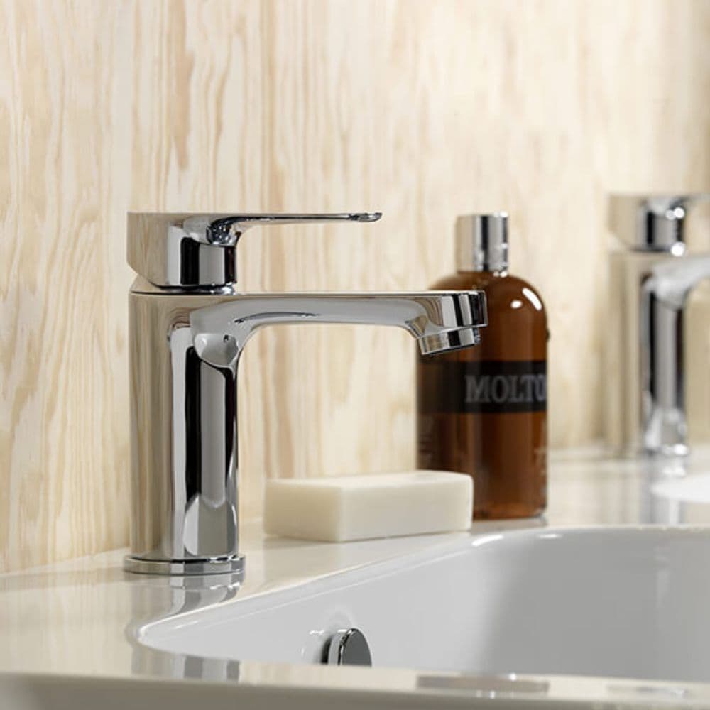 Miller 1936 Basin Tap Chrome 1936C