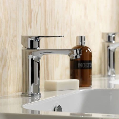 Miller 1936 Basin Tap Chrome 1936C