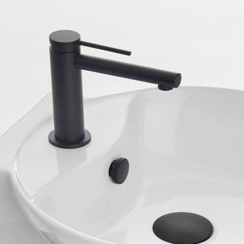 Miller 1940 Basin Tap Black 1940B