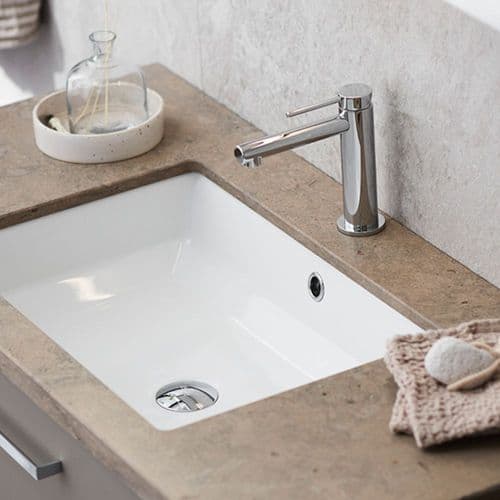 Miller 1940 Basin Tap Chrome 1940C