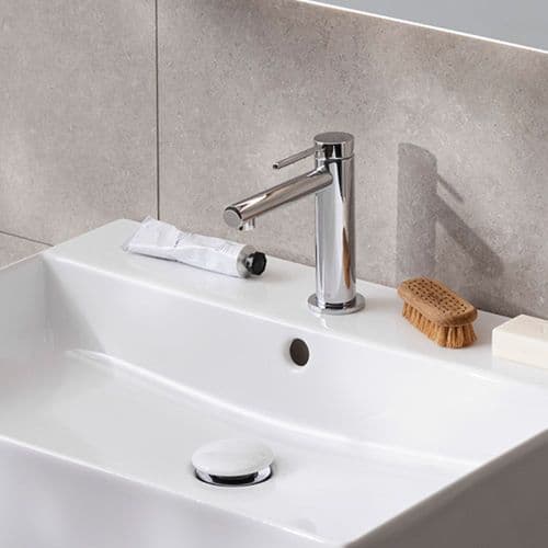 Miller 1940 Basin Tap Chrome 1940C