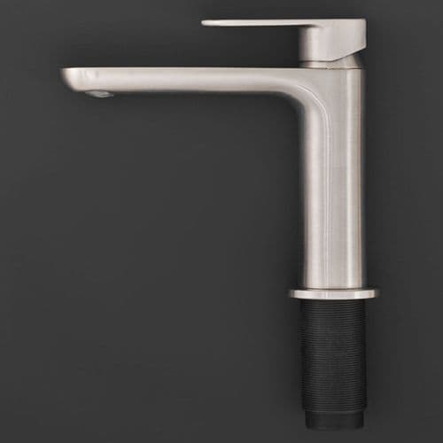 Miller 1943 Basin Tap Brushed Nickel 1943BN