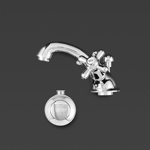 Miller Classic Mixer Tap Chrome 1938C