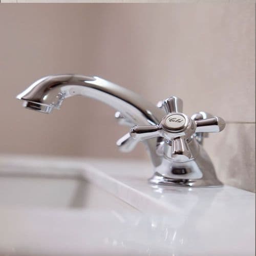 Miller Classic Mixer Tap Chrome 1938C