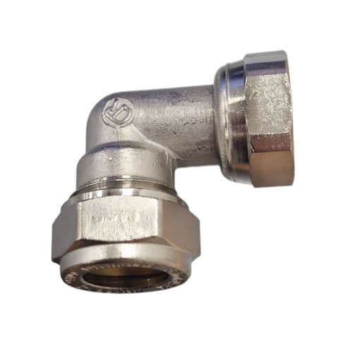 Mira 1/2" x 15mm Connector Elbow 408.82