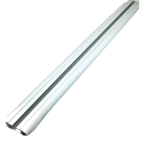 Mira 1.0m Flex Flat Slide Rail Satin 1603.114