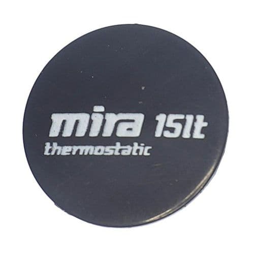 Mira 15lt Concealed Cap 043.71