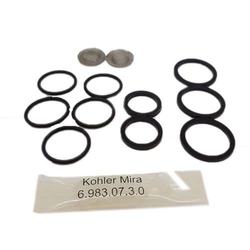 Mira 215/Exact Strainer Pack 408.91