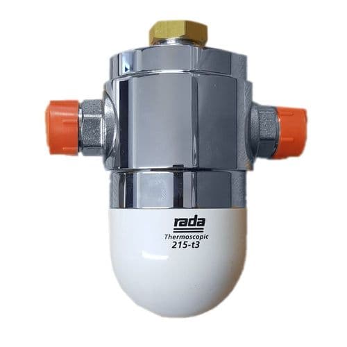 Mira 215-T3 DK 1.0.407.06.3