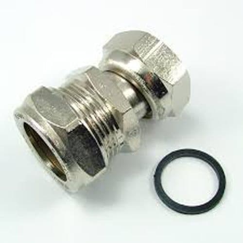 Mira 3/4" Straight Inlet Connector 408.86