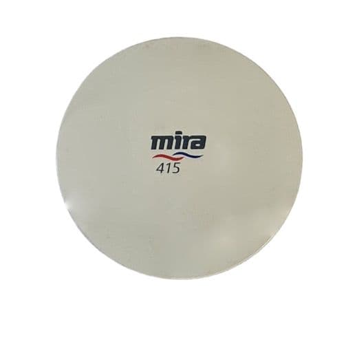 Mira 415 Cover Cap White 209.23