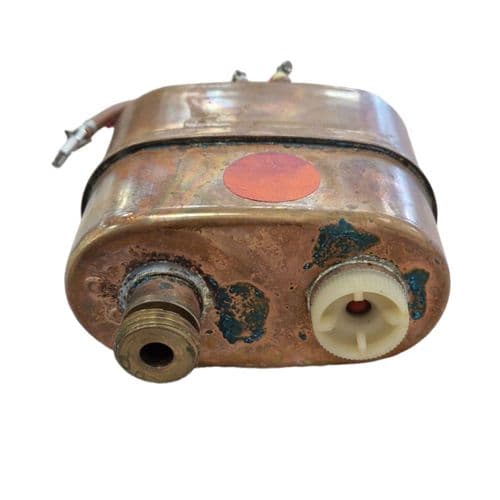 Mira 7.5kW Heater Tank Assembly 895.11