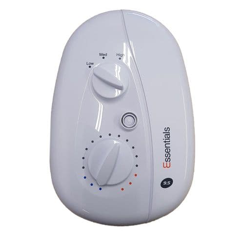 Mira 9.5kW Essentials Cover Assembly 439.84