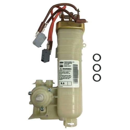 Mira 9.5kW Heater Tank Assembly 1788.427