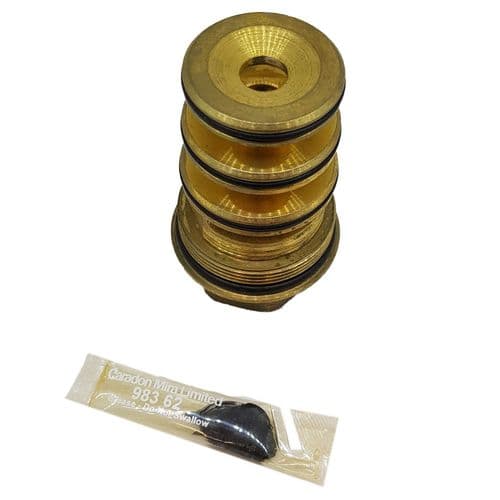 Mira 915 Headnut and Port Sleeve Assembly 928.40