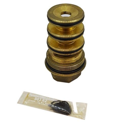 Mira 915 Headnut and Port Sleeve Assembly 928.40