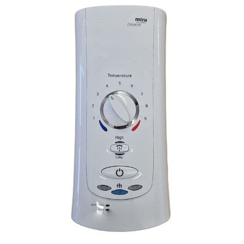 Mira Advance ATL Memory Front Cover & PCB Assembly 1643.255