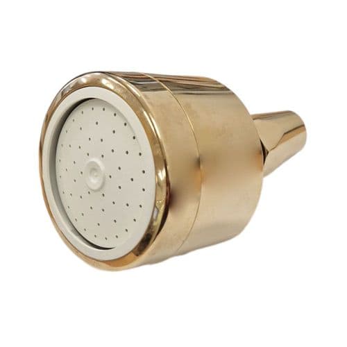 Mira Antique Gold SH10/310 Hard Water Showerhead 108.82AG