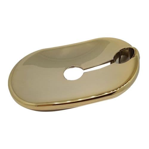 Mira Antique Gold Soap Dish Pack 413.34AG