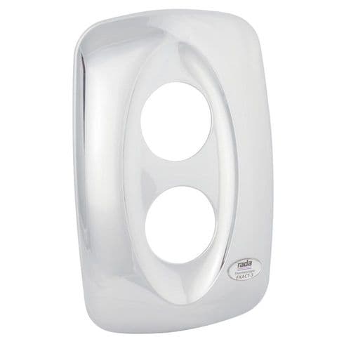 Mira Chrome Concealing Plate 427.45