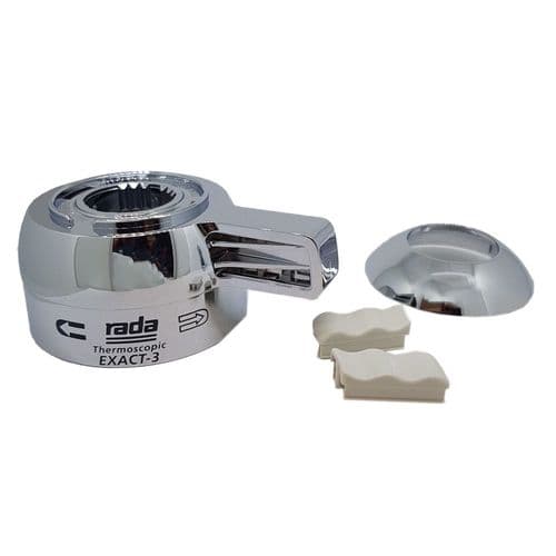 Mira Chrome Exact Flow Control Handle 283888