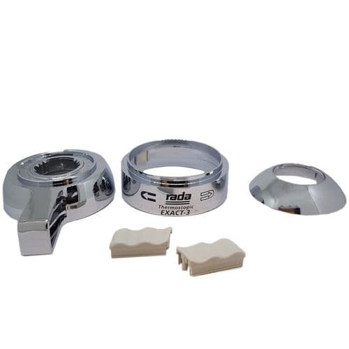 Mira Chrome Exact Flow Control Handle 283888