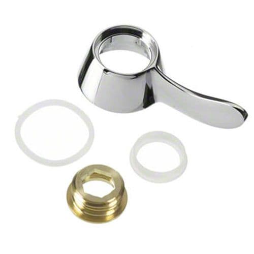 Mira Chrome Fino Flow Lever 451.14