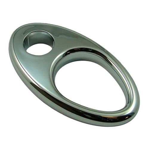 Mira Chrome Hose Retaining Ring 617.10