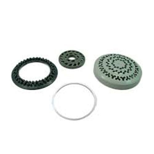 Mira Chrome Low Capacity Spray Plate Pack 450.38