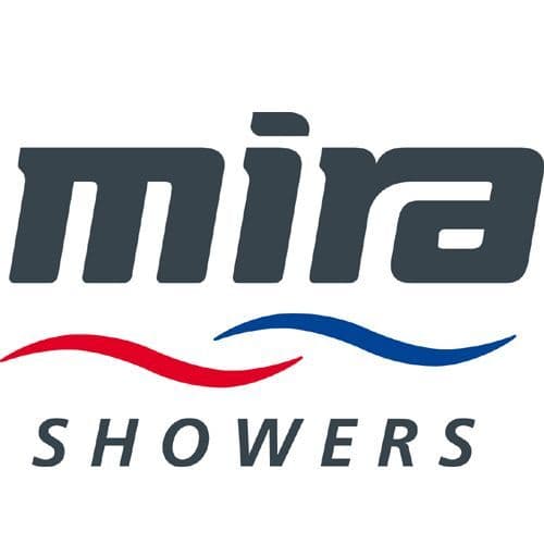 Mira Chrome Showerhead Holder 2.1605.150