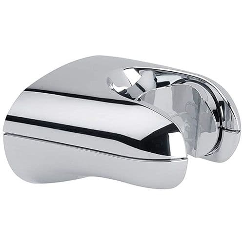 Mira Chrome Showerhead Holder 2.1605.150