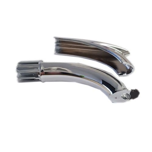 Mira Chrome Slide Bar Support Assembly 452.03