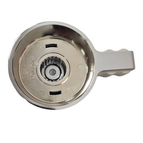 Mira Chrome Temperature Knob Assembly 408.43