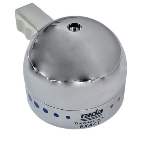 Mira Chrome Temperature Knob Assembly 408.43