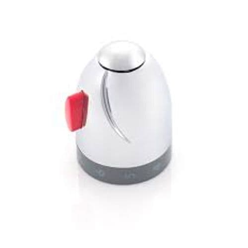 Mira Coda Chrome Temperature Knob Assembly 1630.045