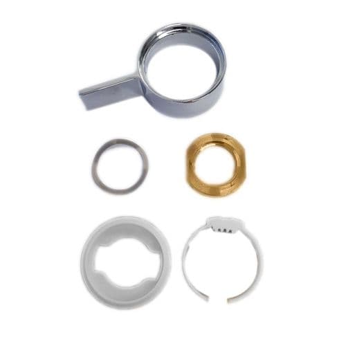 Mira Flow Lever Assembly 1660.157